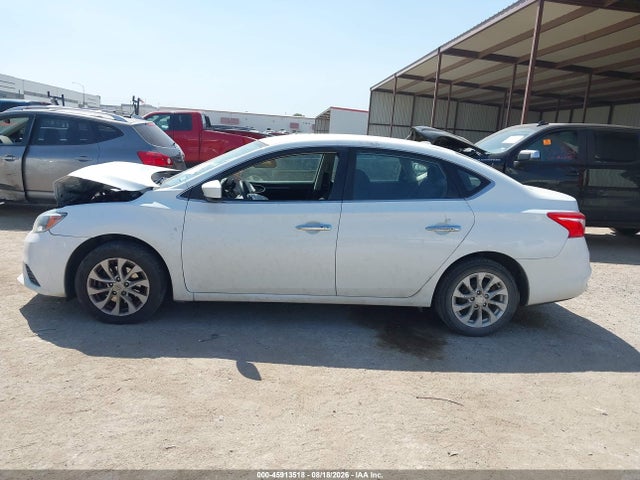 Aukcja sprzedaży 2018 Nissan Sentra Sv, vin: 3N1AB7AP9JY240015, numer aukcji: 45913518