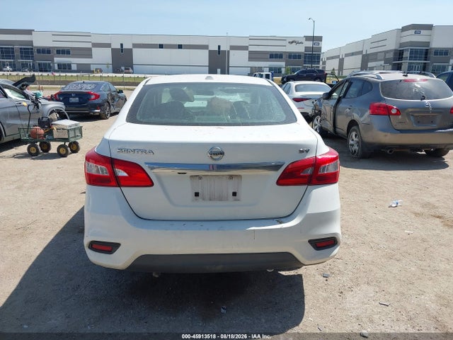 Aukcja sprzedaży 2018 Nissan Sentra Sv, vin: 3N1AB7AP9JY240015, numer aukcji: 45913518