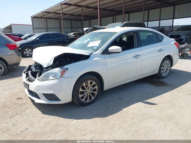 Aukcja sprzedaży 2018 Nissan Sentra Sv, vin: 3N1AB7AP9JY240015, numer aukcji: 45913518