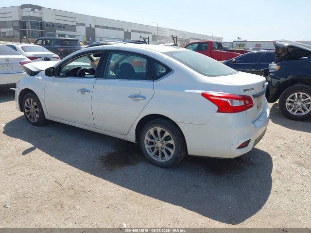 Aukcja sprzedaży 2018 Nissan Sentra Sv, vin: 3N1AB7AP9JY240015, numer aukcji: 45913518