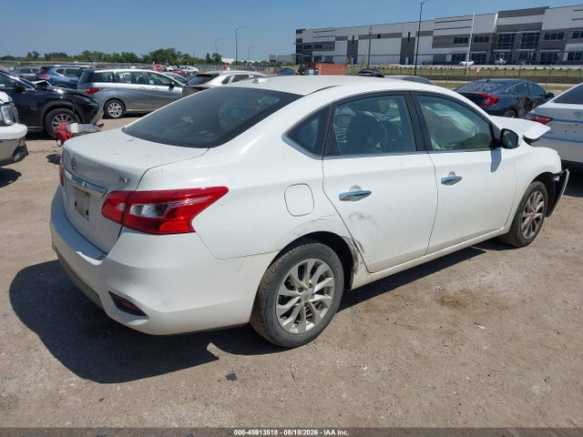 Aukcja sprzedaży 2018 Nissan Sentra Sv, vin: 3N1AB7AP9JY240015, numer aukcji: 45913518