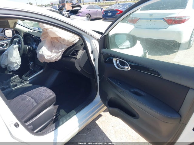 Aukcja sprzedaży 2018 Nissan Sentra Sv, vin: 3N1AB7AP9JY240015, numer aukcji: 45913518