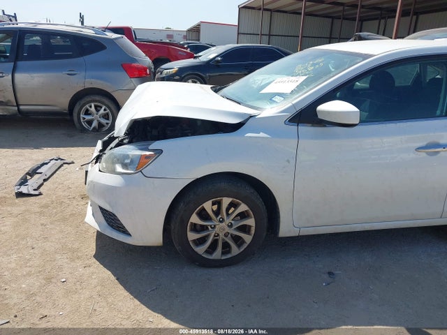 Aukcja sprzedaży 2018 Nissan Sentra Sv, vin: 3N1AB7AP9JY240015, numer aukcji: 45913518