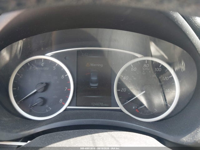 Aukcja sprzedaży 2018 Nissan Sentra Sv, vin: 3N1AB7AP9JY240015, numer aukcji: 45913518