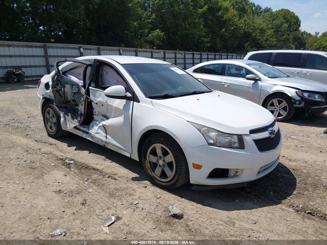 Aukcja sprzedaży 2014 Chevrolet Cruze 1lt Auto, vin: 1G1PC5SB7E7240557, numer aukcji: 45913519