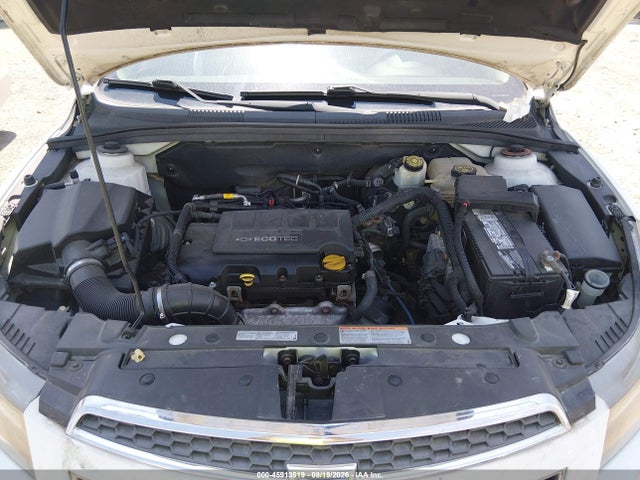 45913519 :رقم المزاد ، 1G1PC5SB7E7240557 vin ، 2014 Chevrolet Cruze 1lt Auto مزاد بيع