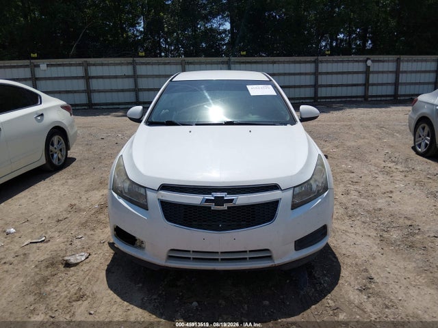 45913519 :رقم المزاد ، 1G1PC5SB7E7240557 vin ، 2014 Chevrolet Cruze 1lt Auto مزاد بيع