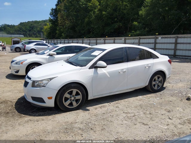 45913519 :رقم المزاد ، 1G1PC5SB7E7240557 vin ، 2014 Chevrolet Cruze 1lt Auto مزاد بيع
