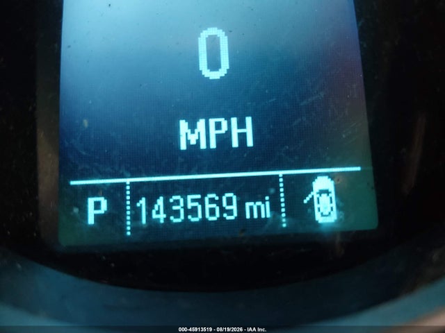 45913519 :رقم المزاد ، 1G1PC5SB7E7240557 vin ، 2014 Chevrolet Cruze 1lt Auto مزاد بيع