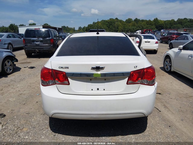 45913519 :رقم المزاد ، 1G1PC5SB7E7240557 vin ، 2014 Chevrolet Cruze 1lt Auto مزاد بيع