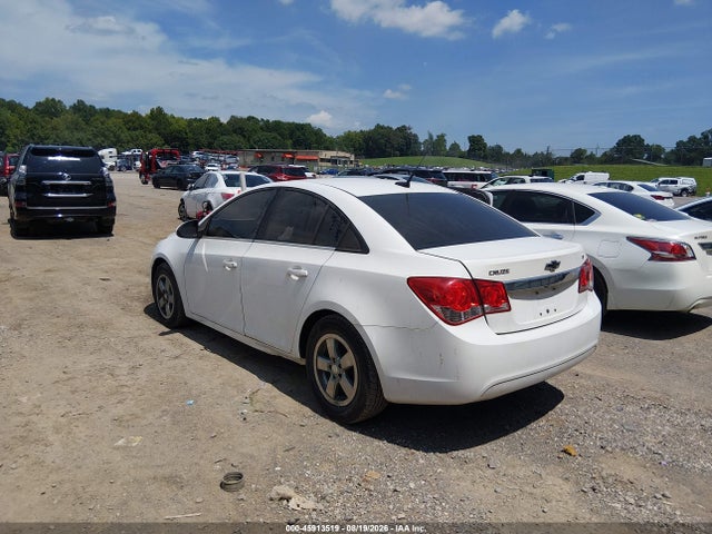 45913519 :رقم المزاد ، 1G1PC5SB7E7240557 vin ، 2014 Chevrolet Cruze 1lt Auto مزاد بيع