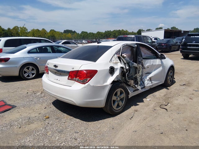 45913519 :رقم المزاد ، 1G1PC5SB7E7240557 vin ، 2014 Chevrolet Cruze 1lt Auto مزاد بيع