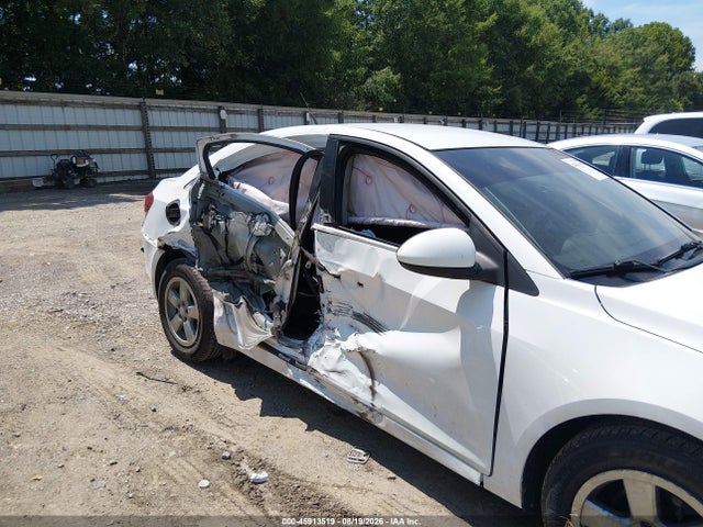 45913519 :رقم المزاد ، 1G1PC5SB7E7240557 vin ، 2014 Chevrolet Cruze 1lt Auto مزاد بيع