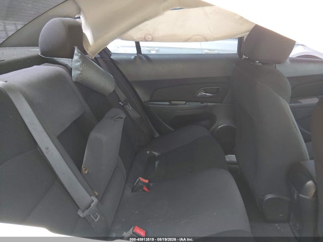 45913519 :رقم المزاد ، 1G1PC5SB7E7240557 vin ، 2014 Chevrolet Cruze 1lt Auto مزاد بيع