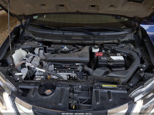 Aukcja sprzedaży 2019 Nissan Rogue S, vin: 5N1AT2MV6KC801266, numer aukcji: 45913521