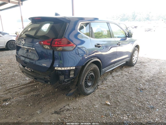 Aukcja sprzedaży 2019 Nissan Rogue S, vin: 5N1AT2MV6KC801266, numer aukcji: 45913521