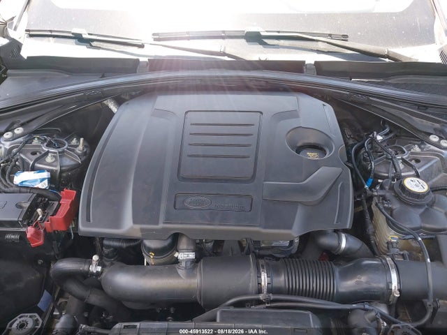 Aukcja sprzedaży 2018 Land Rover Range Rover Velar P250 S, vin: SALYB2RX2JA778006, numer aukcji: 45913522