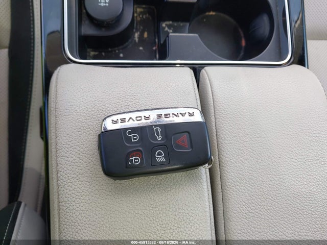 Aukcja sprzedaży 2018 Land Rover Range Rover Velar P250 S, vin: SALYB2RX2JA778006, numer aukcji: 45913522