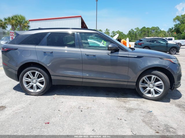 Aukcja sprzedaży 2018 Land Rover Range Rover Velar P250 S, vin: SALYB2RX2JA778006, numer aukcji: 45913522