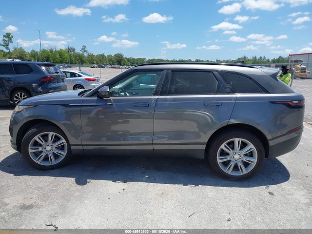 Aukcja sprzedaży 2018 Land Rover Range Rover Velar P250 S, vin: SALYB2RX2JA778006, numer aukcji: 45913522