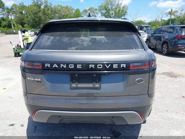 Aukcja sprzedaży 2018 Land Rover Range Rover Velar P250 S, vin: SALYB2RX2JA778006, numer aukcji: 45913522