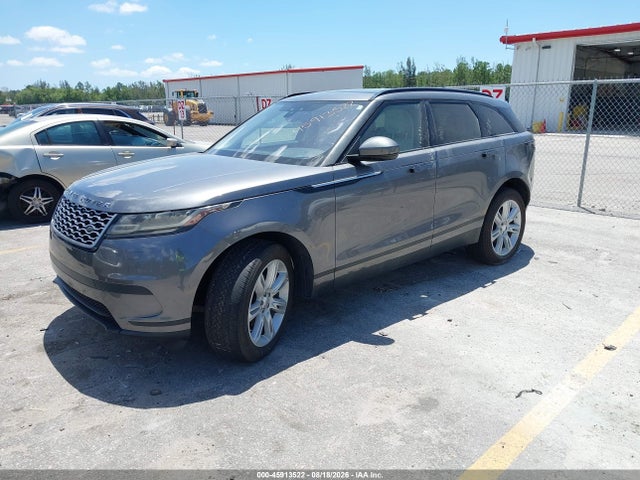 Aukcja sprzedaży 2018 Land Rover Range Rover Velar P250 S, vin: SALYB2RX2JA778006, numer aukcji: 45913522