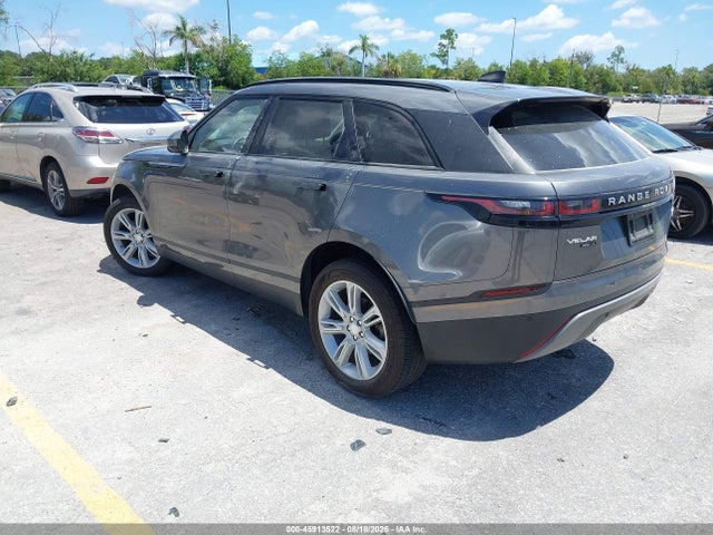 Aukcja sprzedaży 2018 Land Rover Range Rover Velar P250 S, vin: SALYB2RX2JA778006, numer aukcji: 45913522