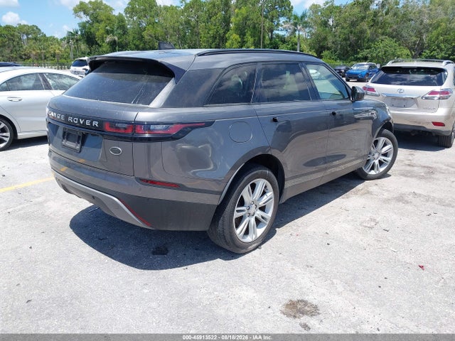 Aukcja sprzedaży 2018 Land Rover Range Rover Velar P250 S, vin: SALYB2RX2JA778006, numer aukcji: 45913522