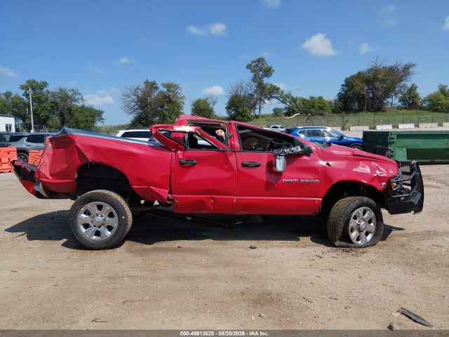 Продаж на аукціоні авто 2003 Dodge Ram 2500 Slt/laramie/st, vin: 3D7KU28C63G821567, номер лоту: 45913525