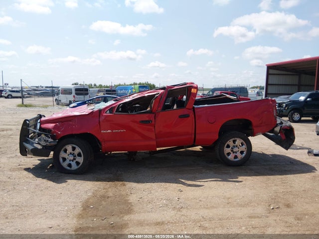 Продаж на аукціоні авто 2003 Dodge Ram 2500 Slt/laramie/st, vin: 3D7KU28C63G821567, номер лоту: 45913525