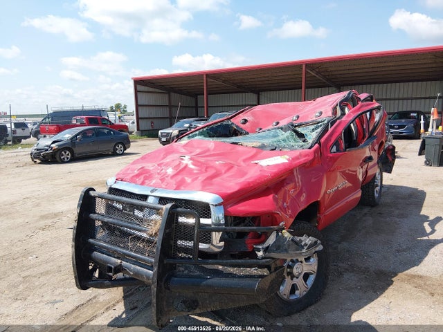 Продаж на аукціоні авто 2003 Dodge Ram 2500 Slt/laramie/st, vin: 3D7KU28C63G821567, номер лоту: 45913525