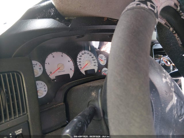 Продаж на аукціоні авто 2003 Dodge Ram 2500 Slt/laramie/st, vin: 3D7KU28C63G821567, номер лоту: 45913525