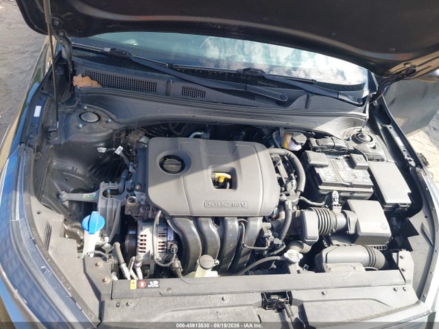 Aukcja sprzedaży 2023 Kia Forte Lxs, vin: 3KPF24AD1PE592412, numer aukcji: 45913530