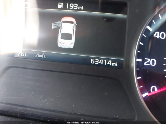 Aukcja sprzedaży 2023 Kia Forte Lxs, vin: 3KPF24AD1PE592412, numer aukcji: 45913530