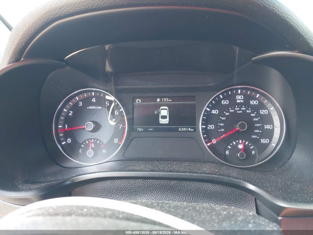 Aukcja sprzedaży 2023 Kia Forte Lxs, vin: 3KPF24AD1PE592412, numer aukcji: 45913530