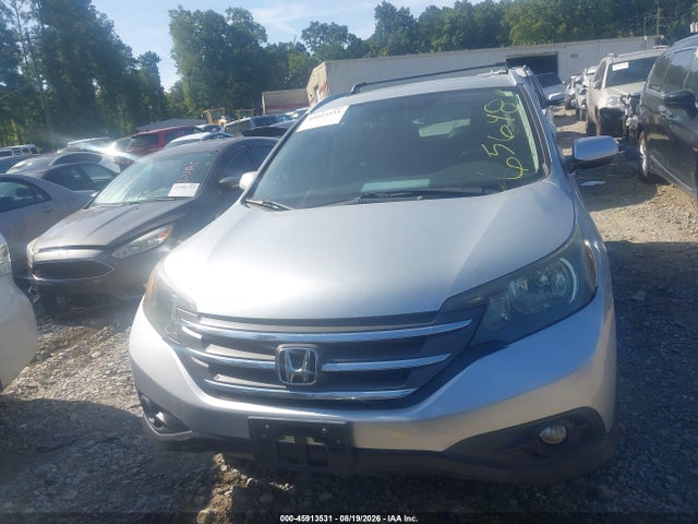 Продаж на аукціоні авто 2013 Honda Cr-v Ex-l, vin: 2HKRM4H79DH656484, номер лоту: 45913531