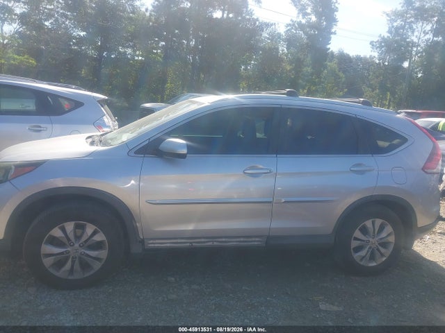 Продаж на аукціоні авто 2013 Honda Cr-v Ex-l, vin: 2HKRM4H79DH656484, номер лоту: 45913531