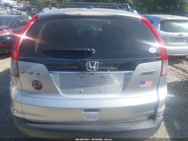 Продаж на аукціоні авто 2013 Honda Cr-v Ex-l, vin: 2HKRM4H79DH656484, номер лоту: 45913531