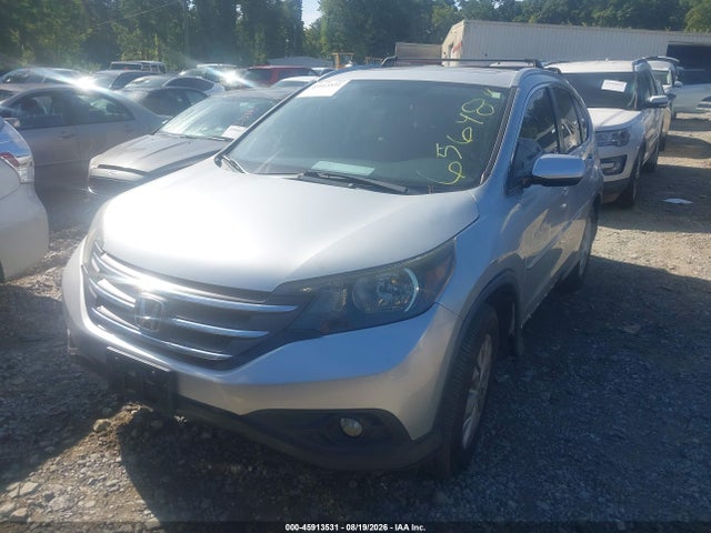 Продаж на аукціоні авто 2013 Honda Cr-v Ex-l, vin: 2HKRM4H79DH656484, номер лоту: 45913531