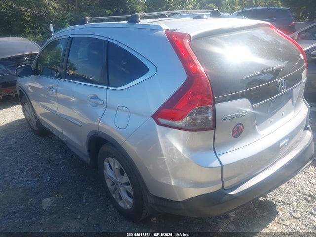 Продаж на аукціоні авто 2013 Honda Cr-v Ex-l, vin: 2HKRM4H79DH656484, номер лоту: 45913531