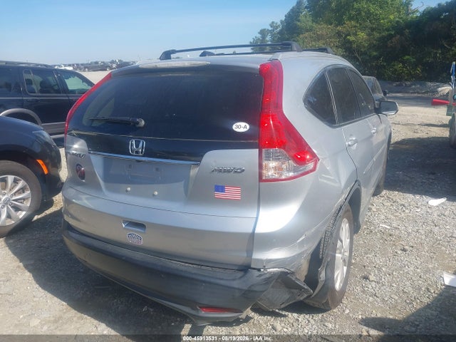 Продаж на аукціоні авто 2013 Honda Cr-v Ex-l, vin: 2HKRM4H79DH656484, номер лоту: 45913531