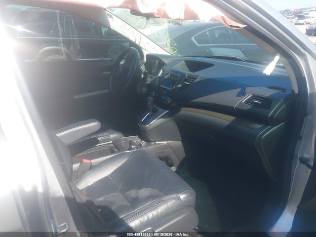 Продаж на аукціоні авто 2013 Honda Cr-v Ex-l, vin: 2HKRM4H79DH656484, номер лоту: 45913531
