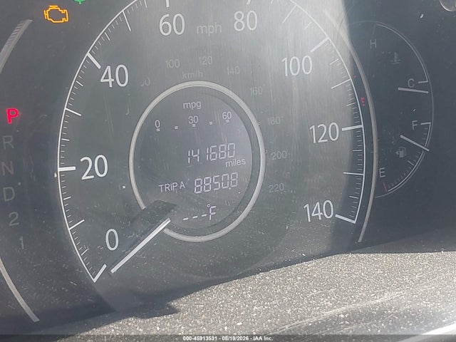 Продаж на аукціоні авто 2013 Honda Cr-v Ex-l, vin: 2HKRM4H79DH656484, номер лоту: 45913531