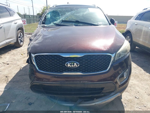 KIA Sorento 3.3l Ex 2016 5XYPH4A51GG052329 Image 12
