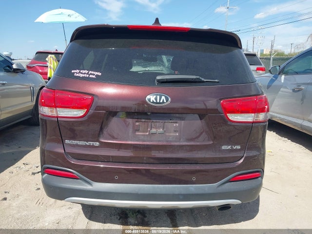 KIA Sorento 3.3l Ex 2016 5XYPH4A51GG052329 Image 16