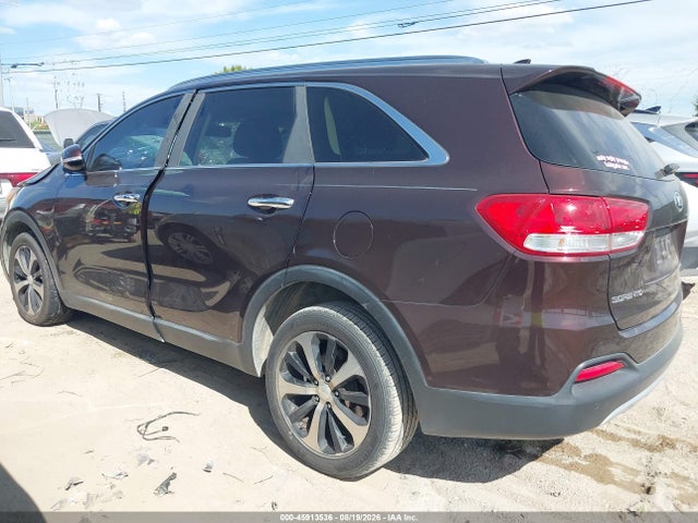 KIA Sorento 3.3l Ex 2016 5XYPH4A51GG052329 Image 3