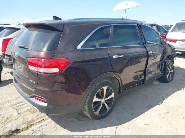 KIA Sorento 3.3l Ex 2016 5XYPH4A51GG052329 Image 4