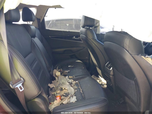 KIA Sorento 3.3l Ex 2016 5XYPH4A51GG052329 Image 8