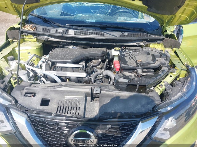 Aukcja sprzedaży 2020 Nissan Rogue Sport Sv Awd Xtronic Cvt, vin: JN1BJ1CW9LW361369, numer aukcji: 45913540