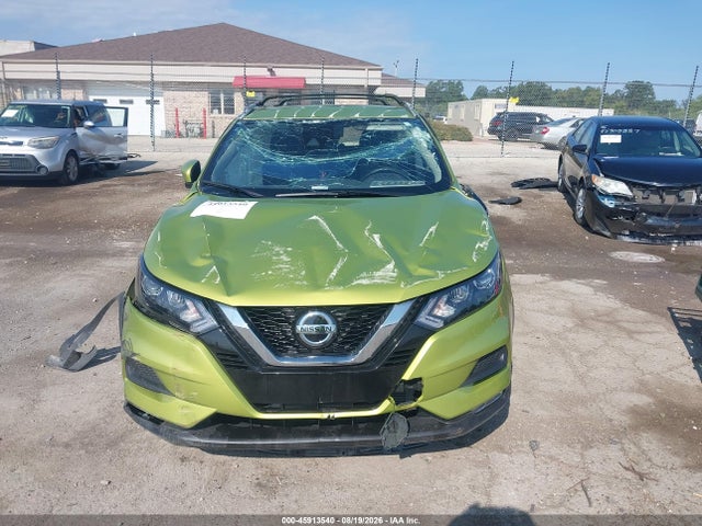 Aukcja sprzedaży 2020 Nissan Rogue Sport Sv Awd Xtronic Cvt, vin: JN1BJ1CW9LW361369, numer aukcji: 45913540